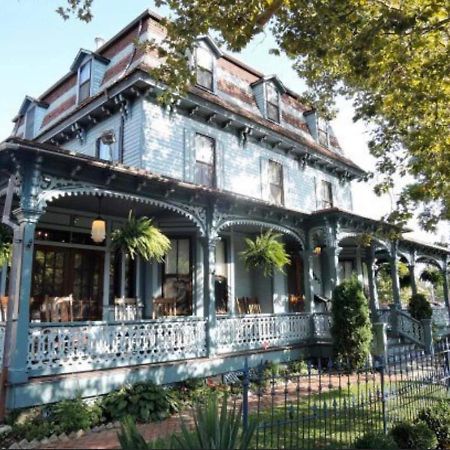 The Hugh Boutique B&B Cape May Exteriér fotografie