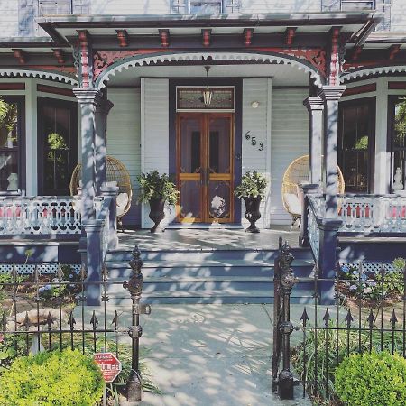 The Hugh Boutique B&B Cape May Exteriér fotografie