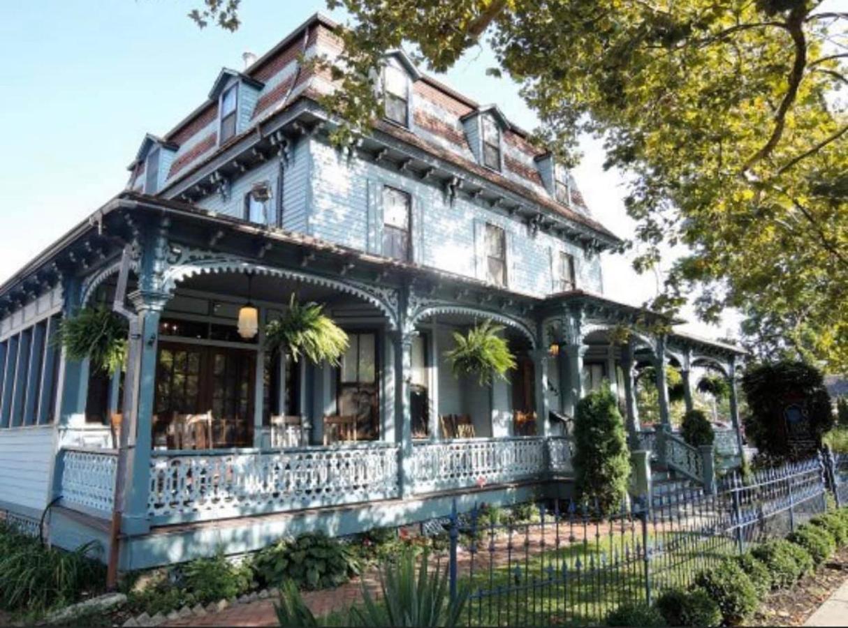 The Hugh Boutique B&B Cape May Exteriér fotografie
