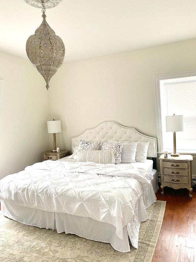 The Hugh Boutique B&B Cape May Exteriér fotografie
