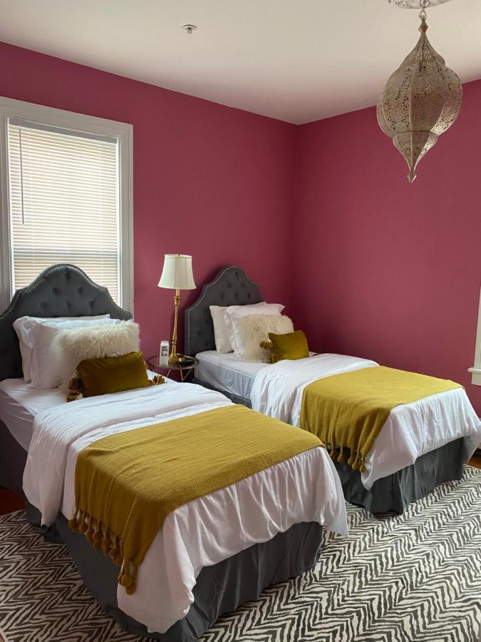 The Hugh Boutique B&B Cape May Exteriér fotografie