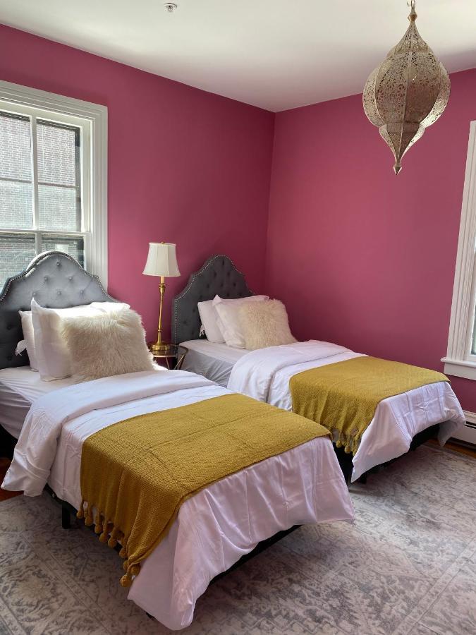 The Hugh Boutique B&B Cape May Exteriér fotografie