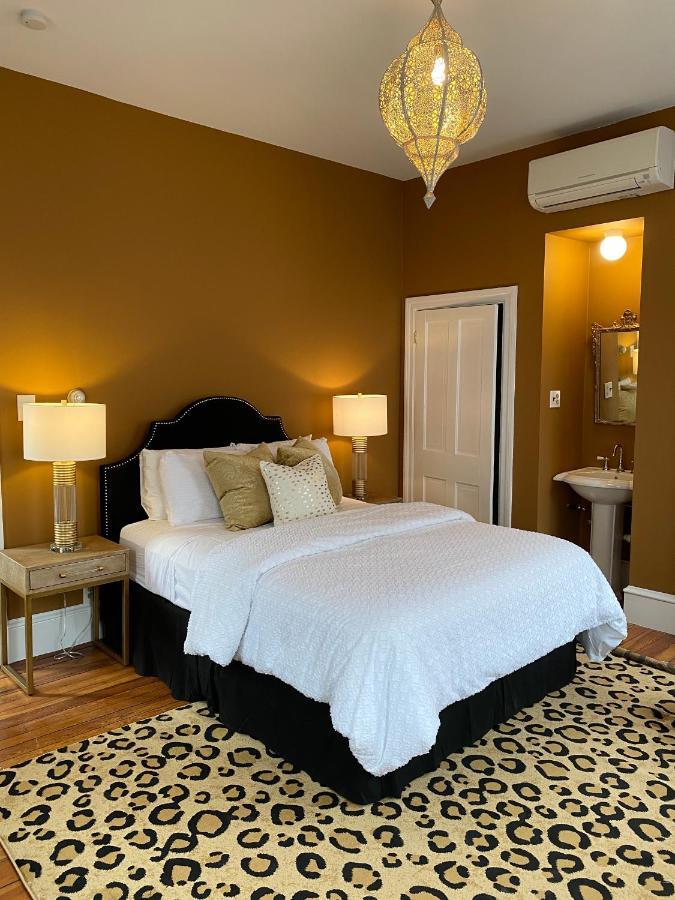 The Hugh Boutique B&B Cape May Exteriér fotografie