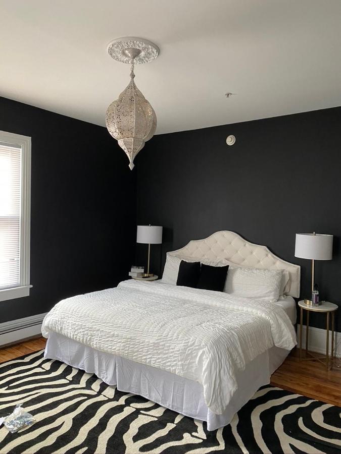 The Hugh Boutique B&B Cape May Exteriér fotografie