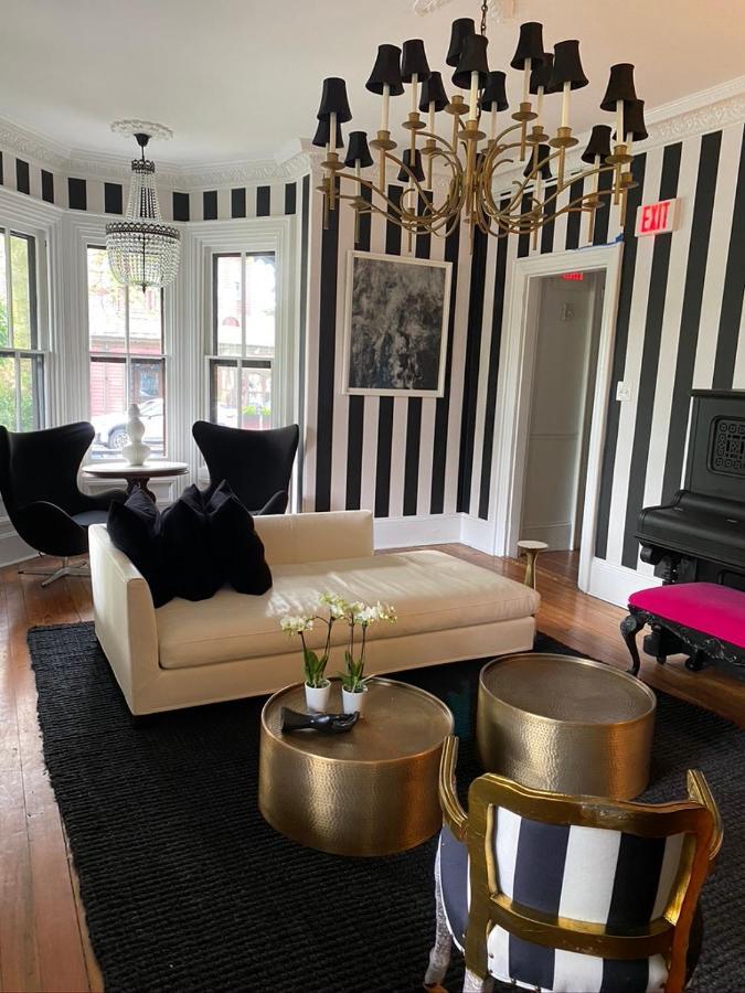 The Hugh Boutique B&B Cape May Exteriér fotografie