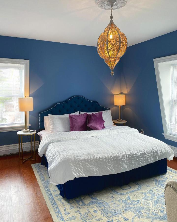 The Hugh Boutique B&B Cape May Exteriér fotografie